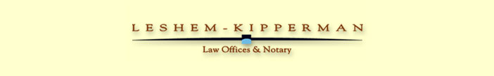 Leshem Kiperman Law Office